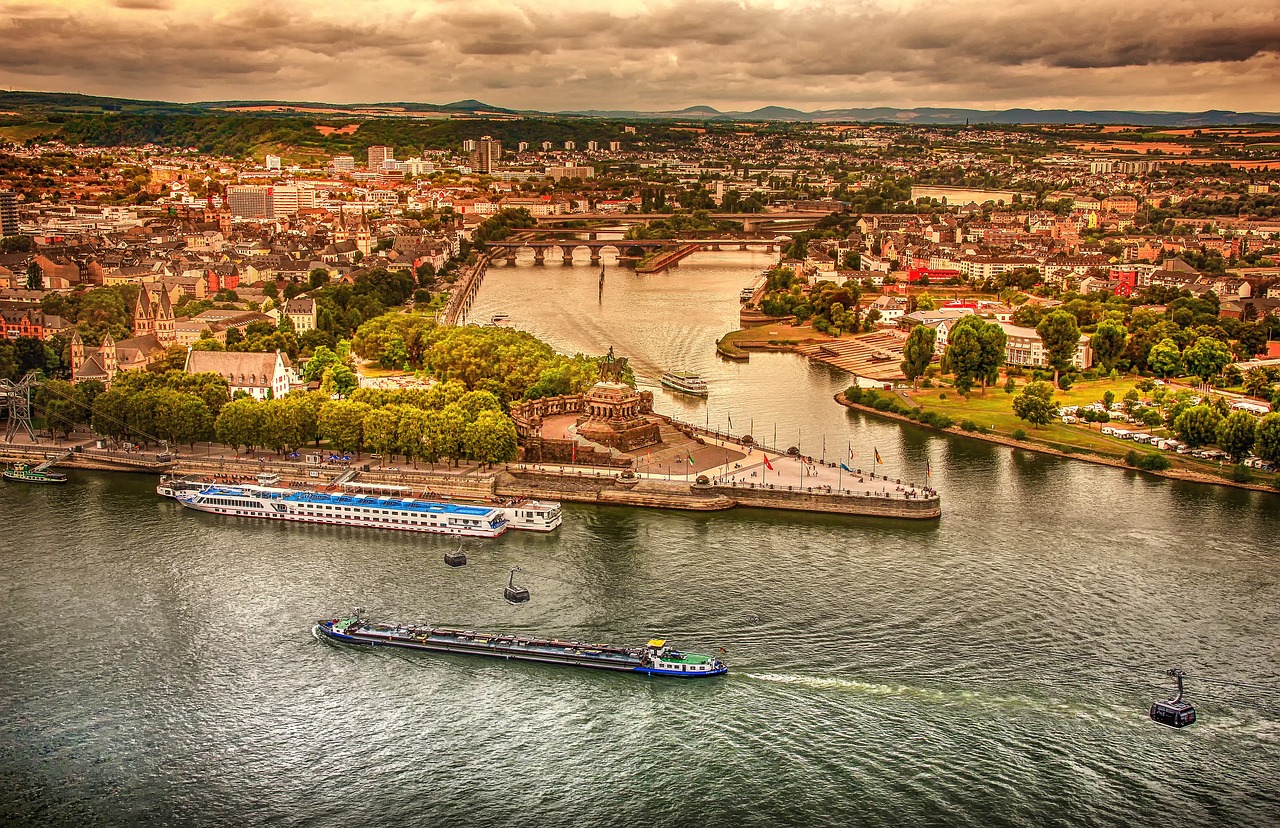 Study & Work in Germany