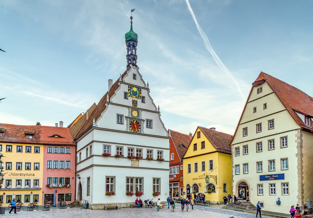 Study & Work in Germany