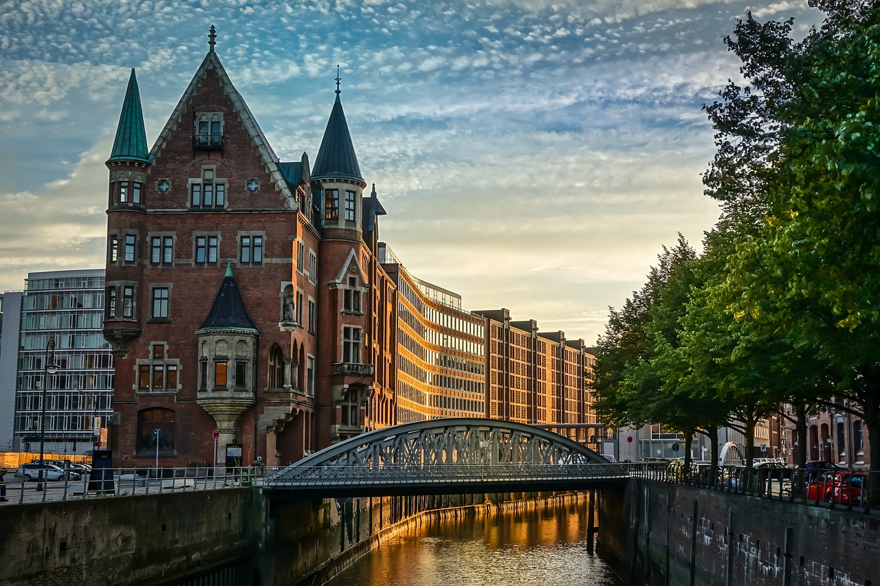Study & Work in Germany