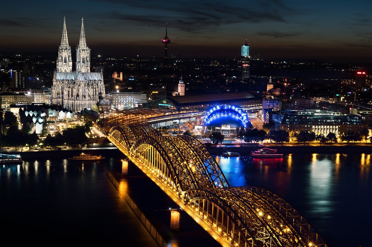 Study & Work in Germany