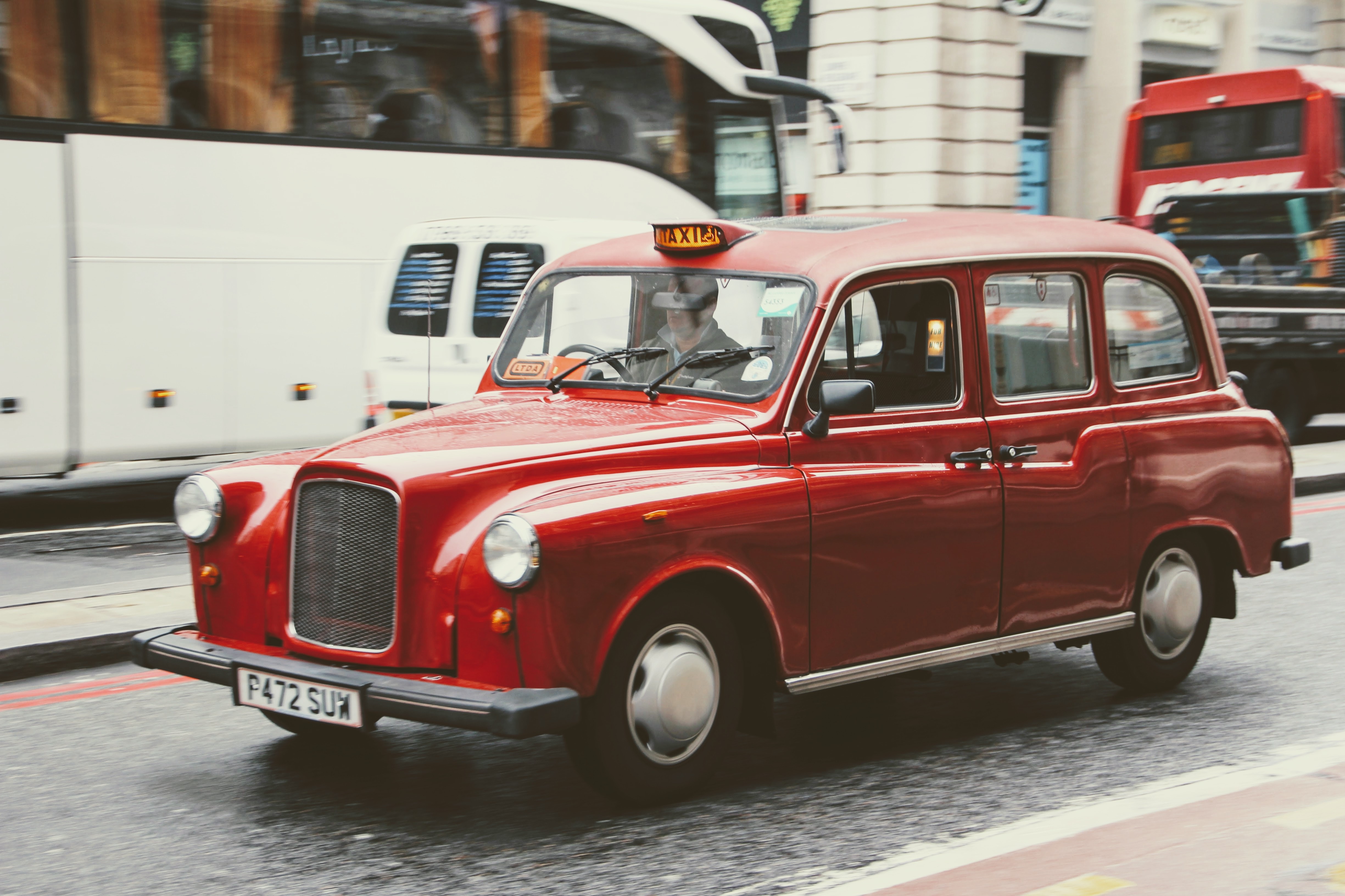 Book Taxi all around the globe