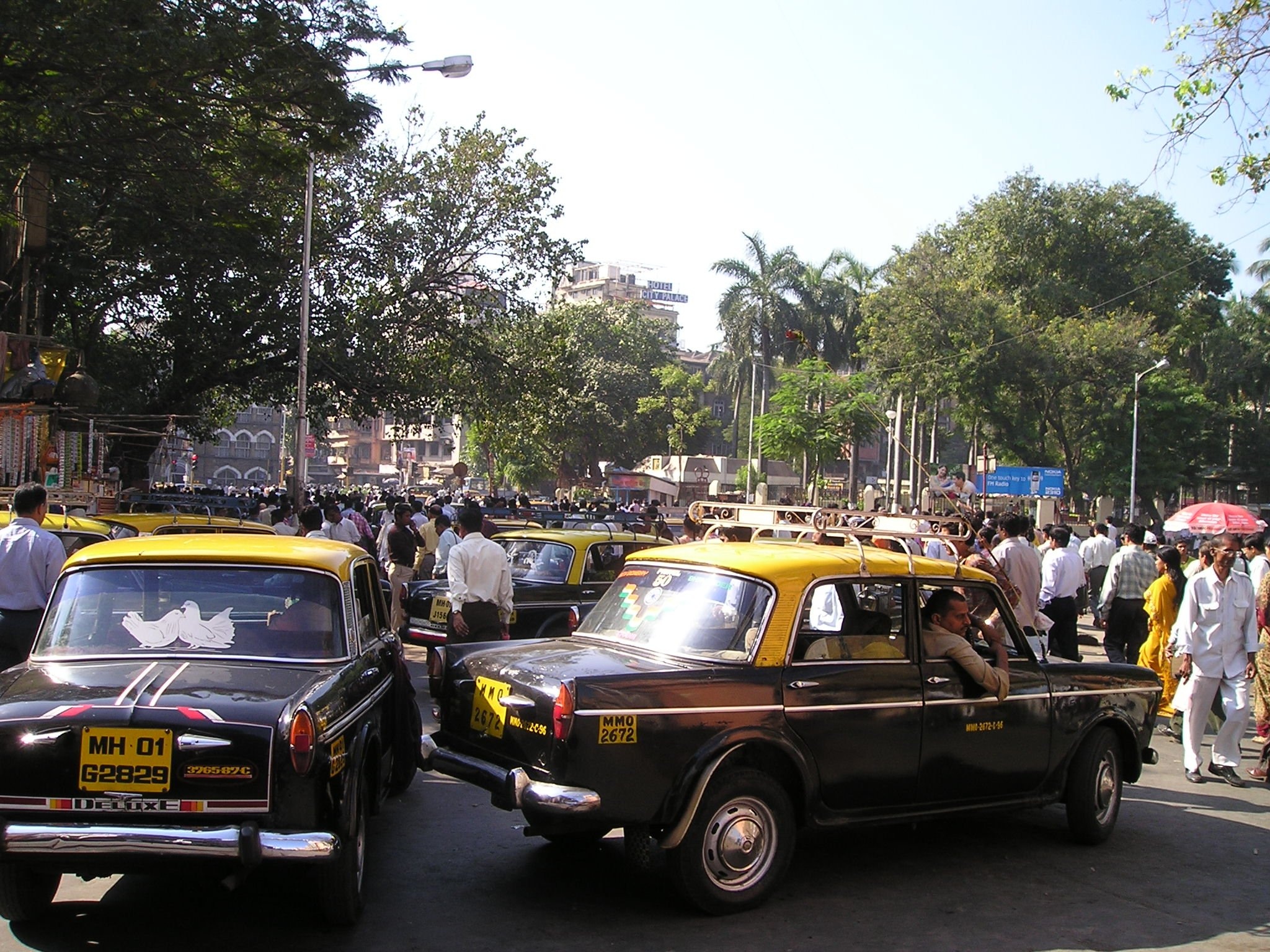 Book Taxi all around the globe